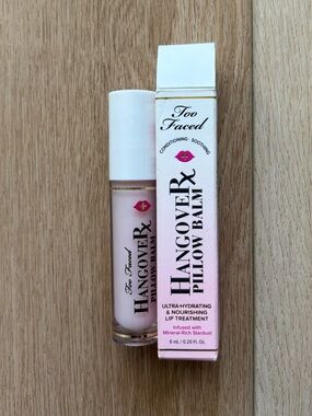 Too Faced Hangover Rx Pillow Balm